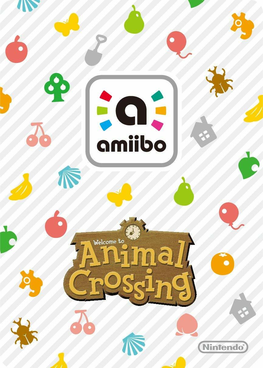 Animal Crossing Amiibo Series 3 Cards #201-300 Mint, Authentic! (Choose cards)