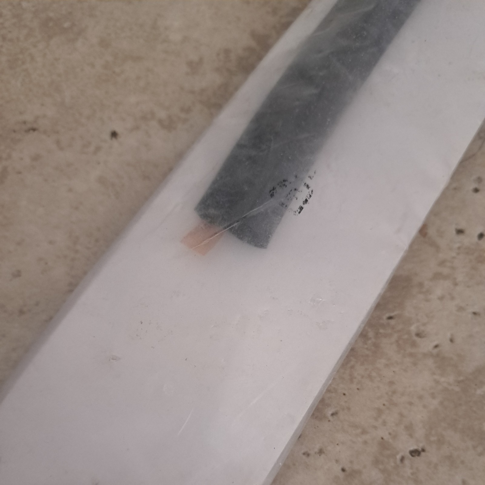 Honda Del Sol Targa Top Roof Side Seal Rubber Weatherstrip Factory Sealed OEM