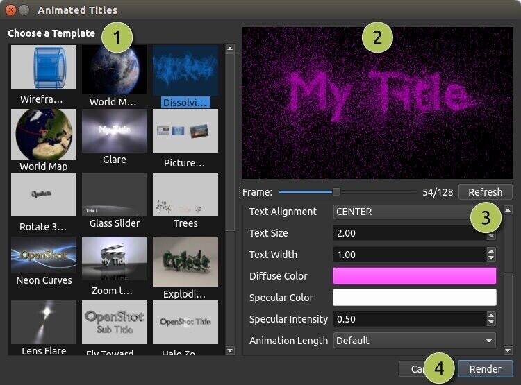 Professional Video Editing Software Suite - Trim, Add Effects Video Editor on CD