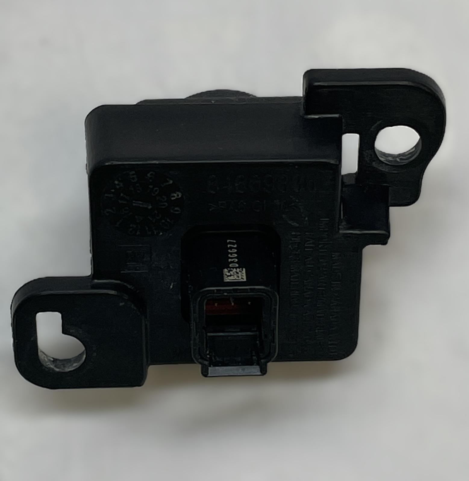 2021 CHEVY SILVERADO 1500 Rear Tailgate Mounted Camera Base opt UVC OEM 23390515