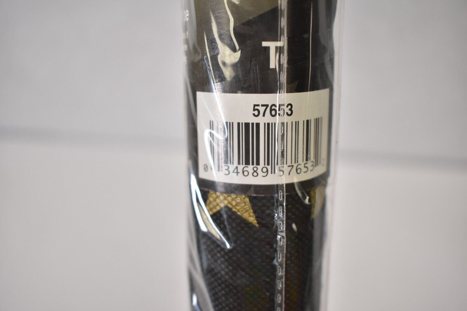 Beistle Gold Star Floor Runner Indoor/Outdoor Use Polyester Aisle Party Decor