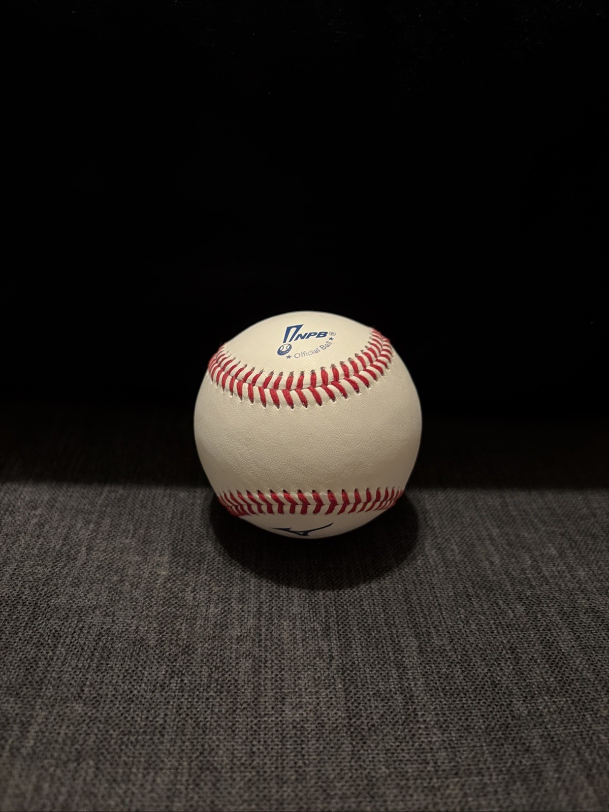 Mizuno Japan Nippon Professional Baseball Official Authentic Ball 2025 NPB