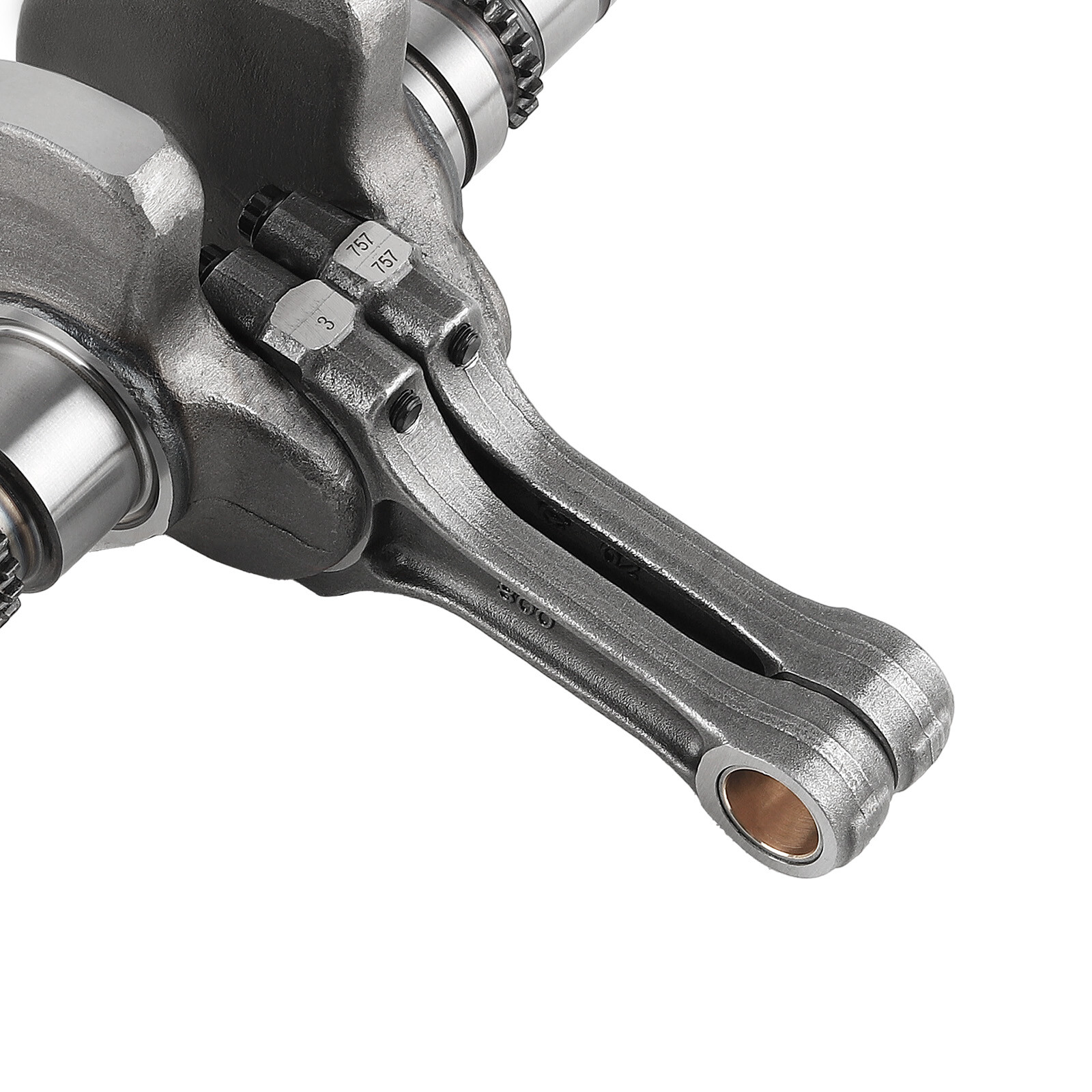 1x Crankshaft Assembly For Can-Am 800 Commander Outlander 420219665 Crank