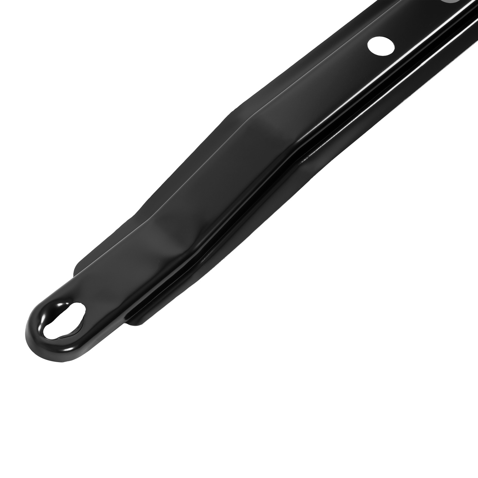 Spare Tire Carrier Bracket For Ford F-150 F150 1983-1996 Steel Primed Black