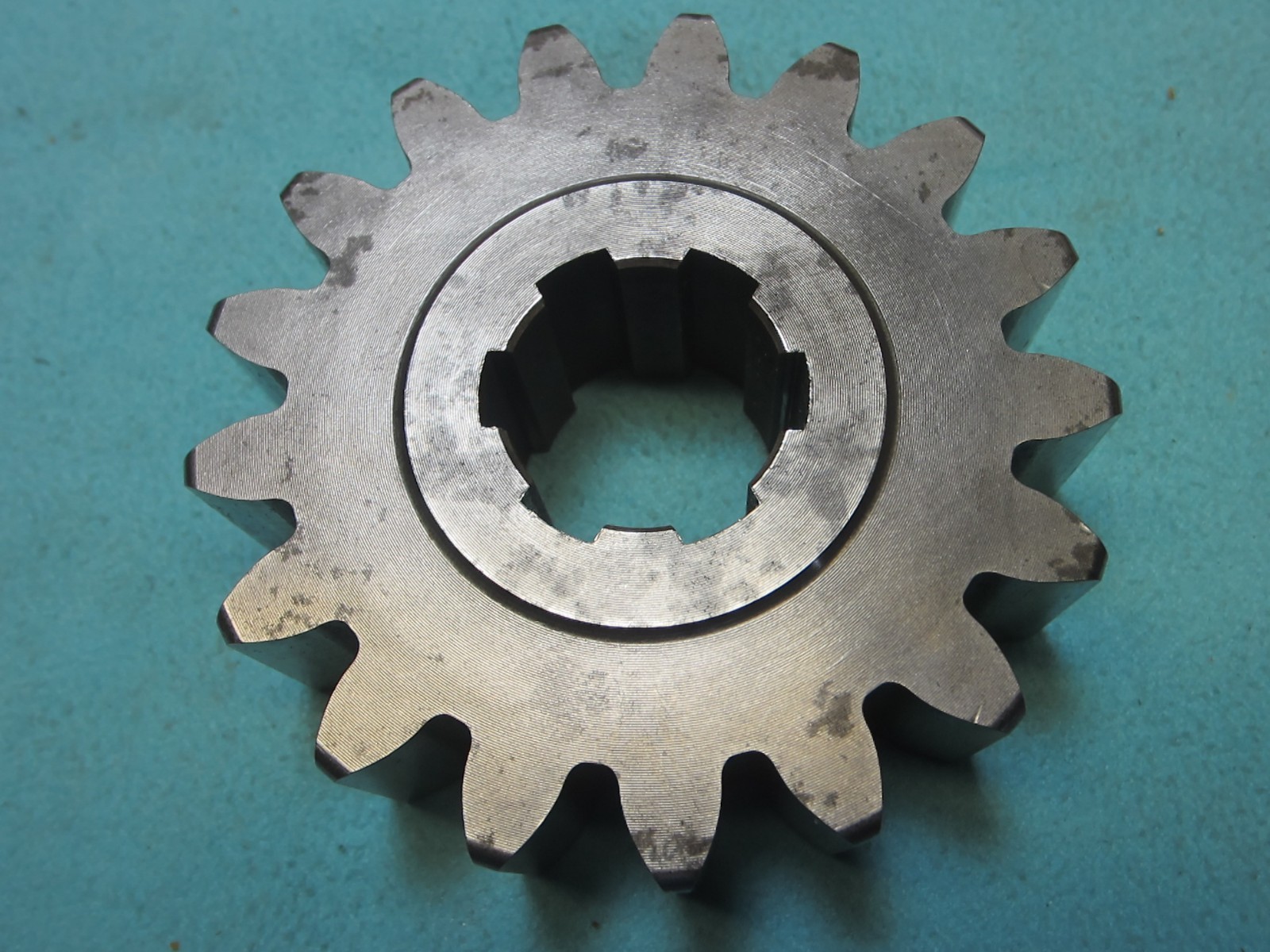 WINTERS 4403B + Unmarked 4403 - 6 Spline Quick Change Gears - 2 Sets