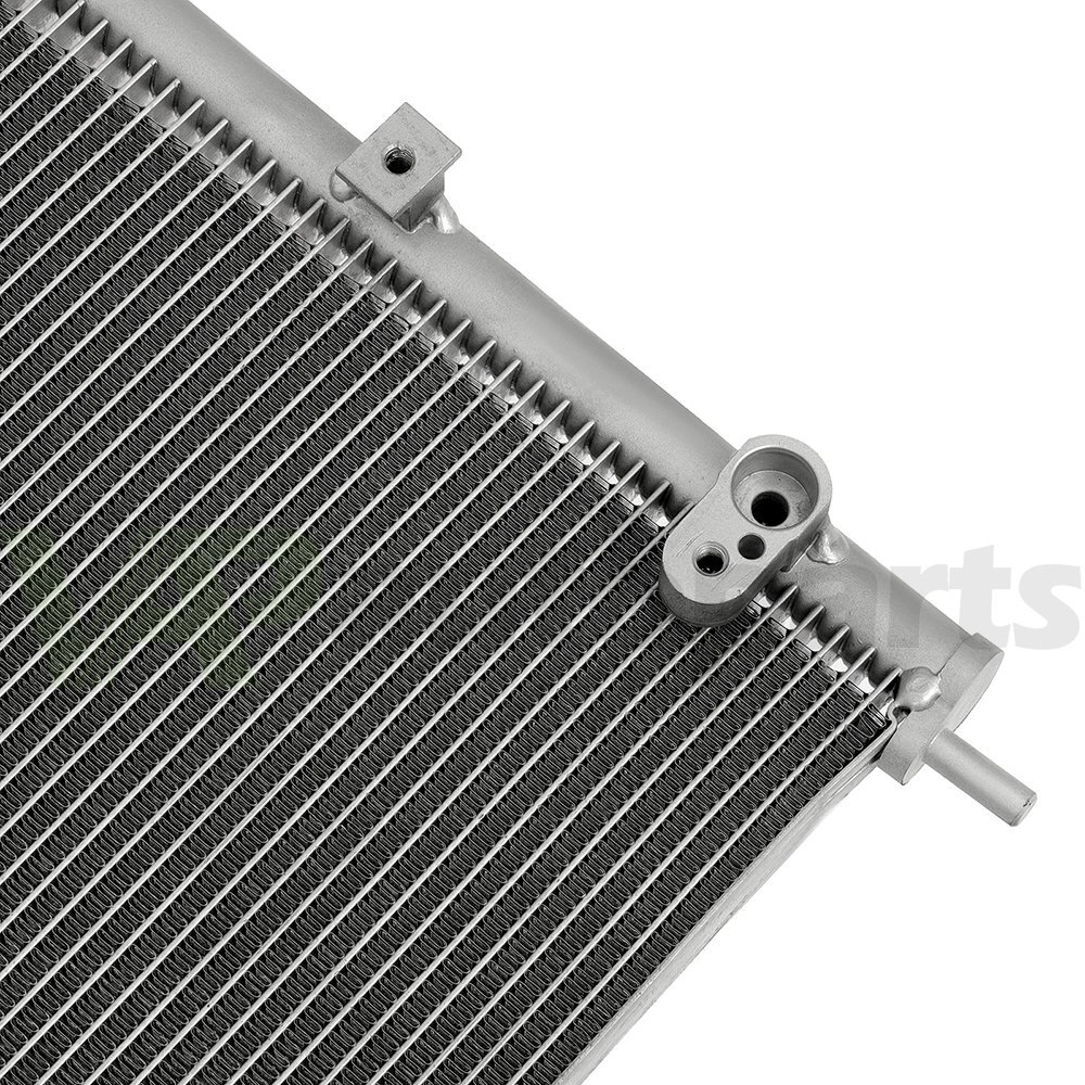 For 2011-2017 Honda Odyssey 3.5L Aluminum A/C Condenser Fast Shipping