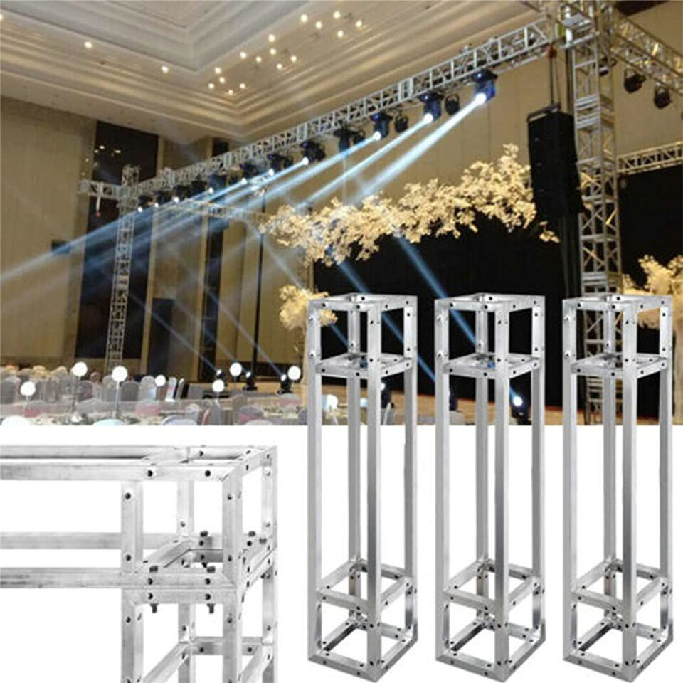 3-30x Large Stage Lighting Truss Stand DJ Concert Wedding Backdrop Stand Outdoor