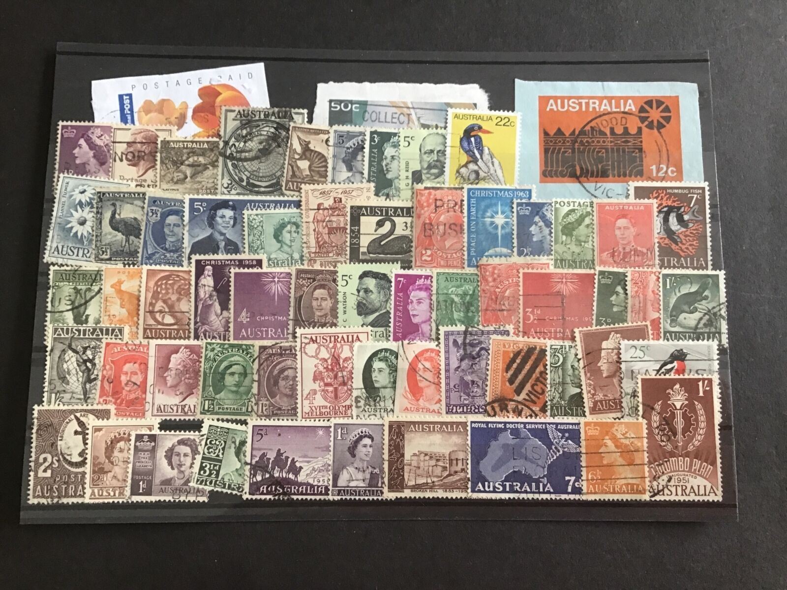 Australia Stamps R38276