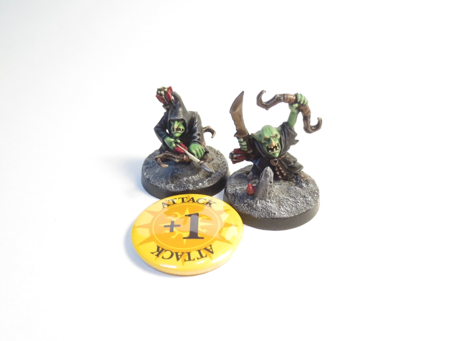 10th Edition Astra Militarum Tokens - Orders Powers, Effects & Buffs 40k IG