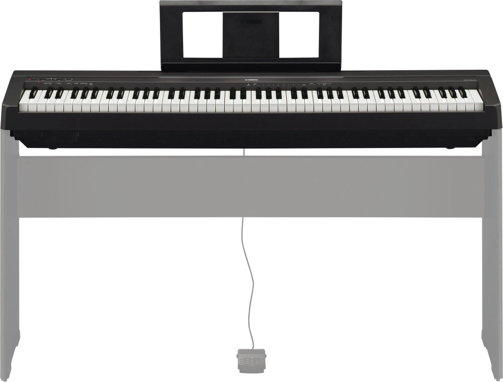 Yamaha P-45 88-Key Weighted Action Digital Piano Black