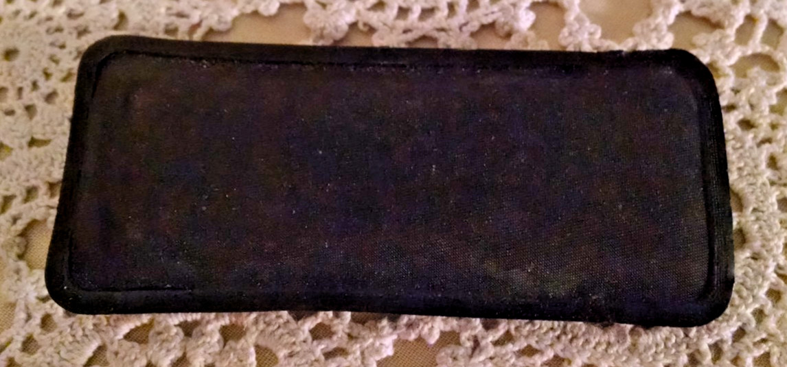 Dalton Implement Co Sharpening Stone Org Case Blytheville Arkansas Honing Tool