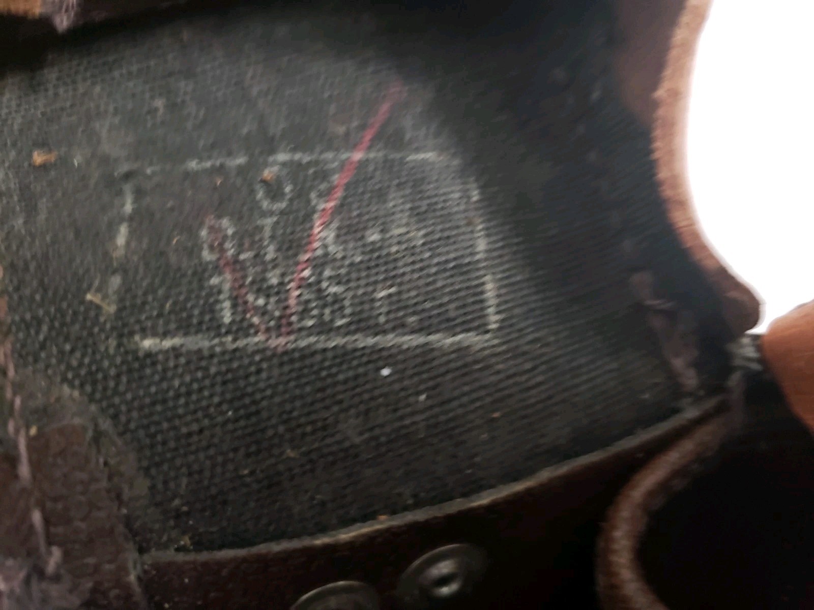 Pair of Russian Mosin Nagant 7.62x54 M91/30 Rifle Ammo Pouches Pouch Qty 2