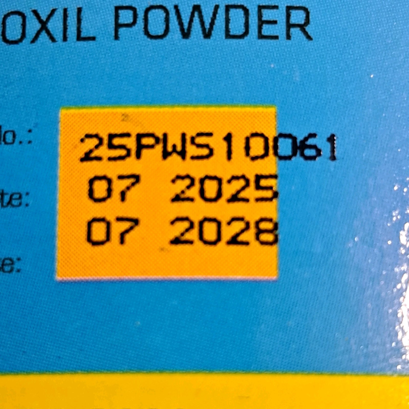 Water Soluble Premoxil 30gram Sachet