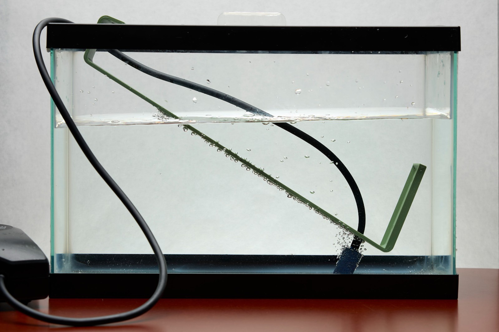 Angelfish & Discus Breeding Slate for Aquariums - Choose Color