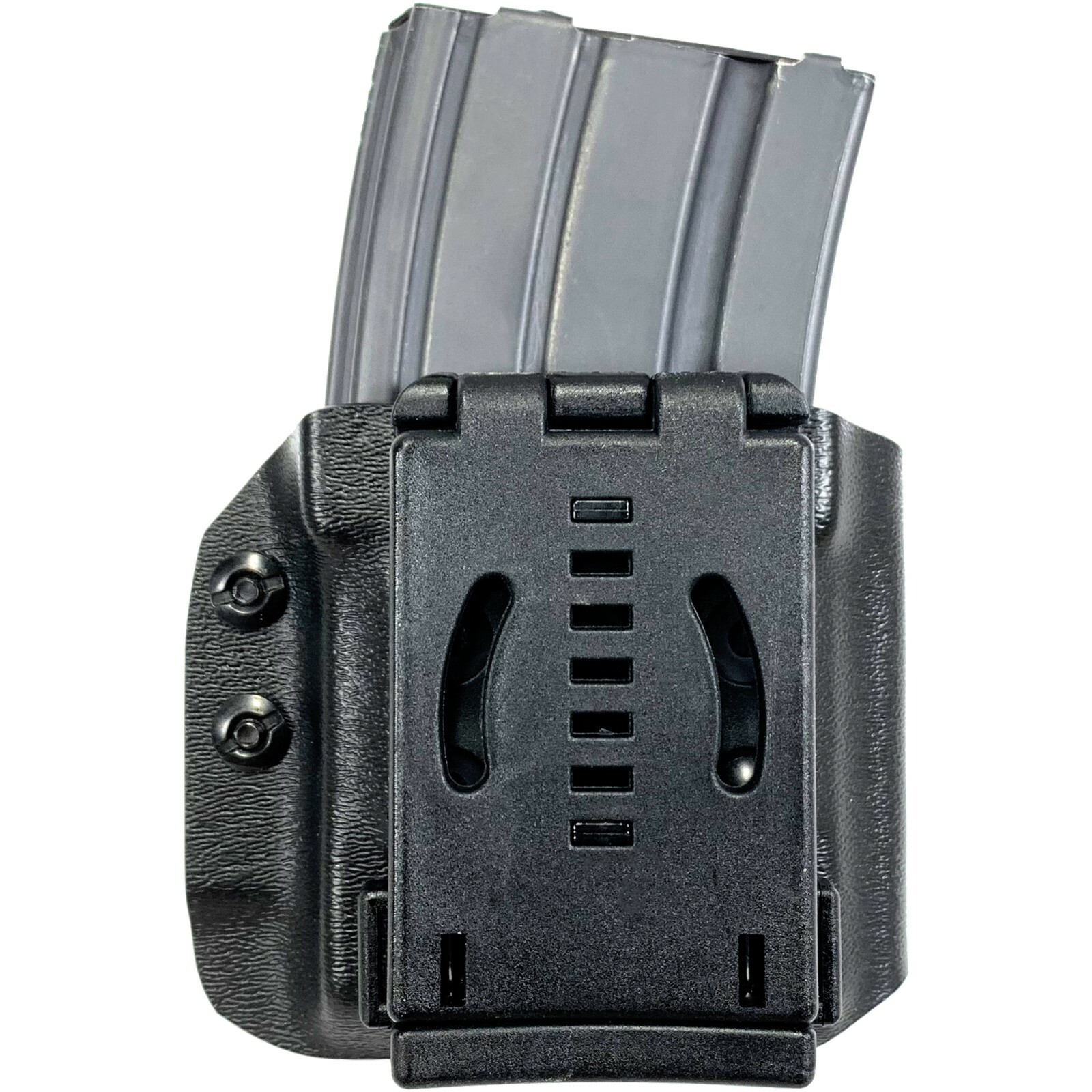 Black Scorpion Gear Ambi Sporting Rifle OWB Kydex Magazine Pouch 5.56 | .223