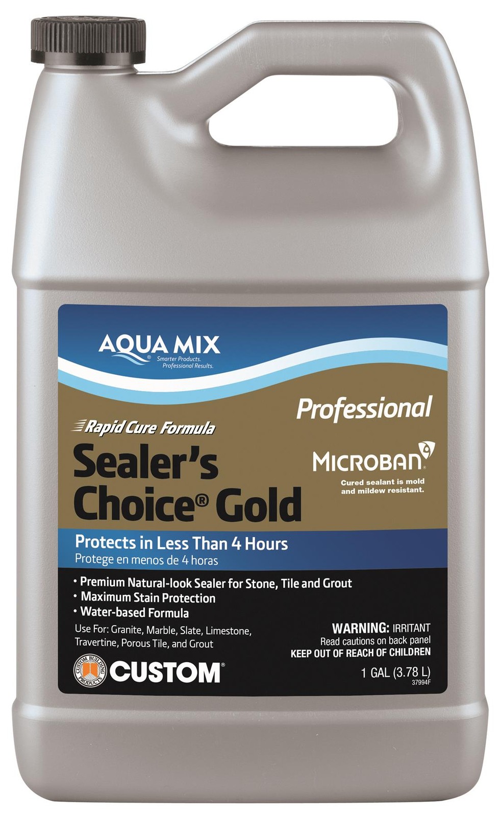 Aqua Mix Sealers Choice Gold