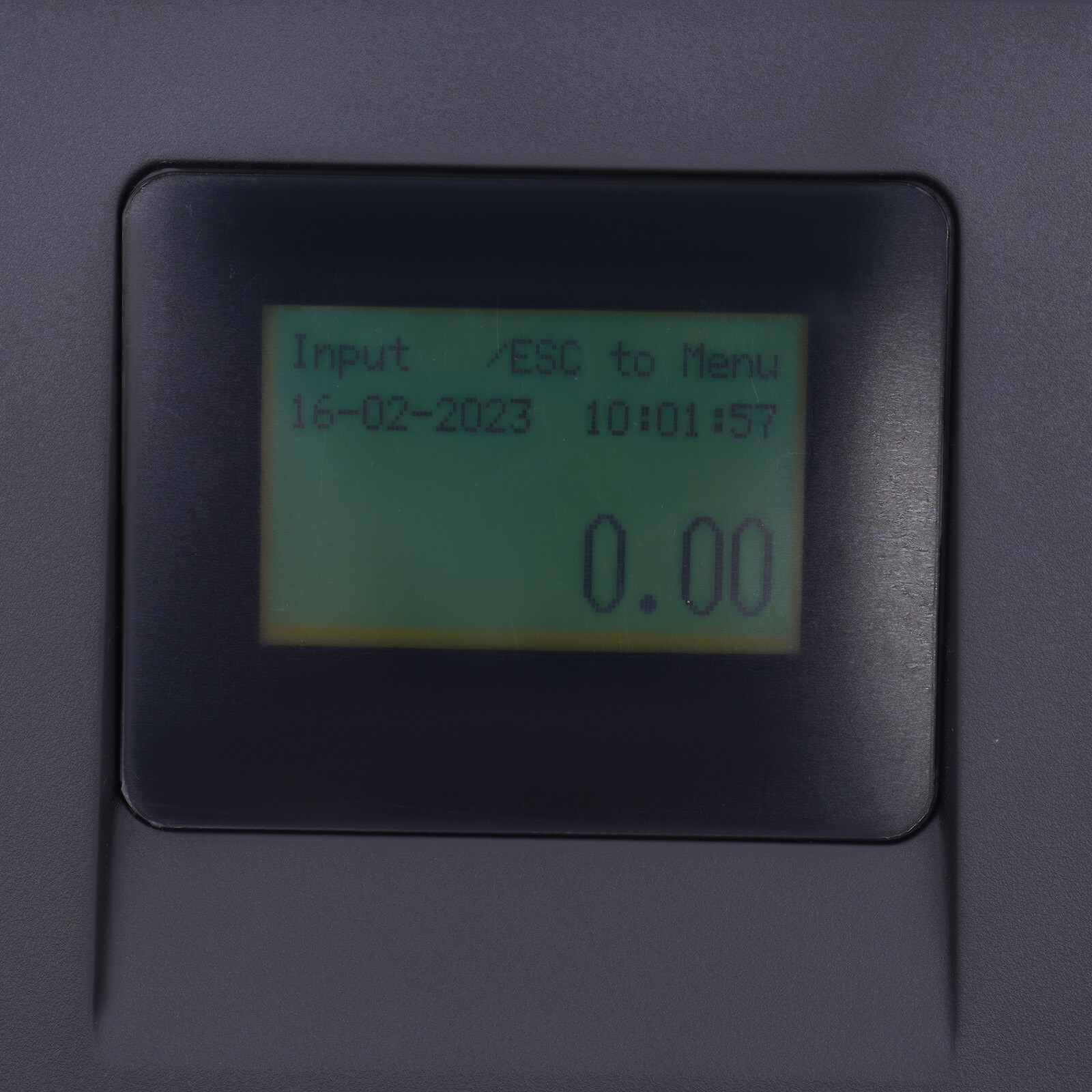 Used 38 Keys Electronic Cash Register Thermal Cash Register with Cash Drawer