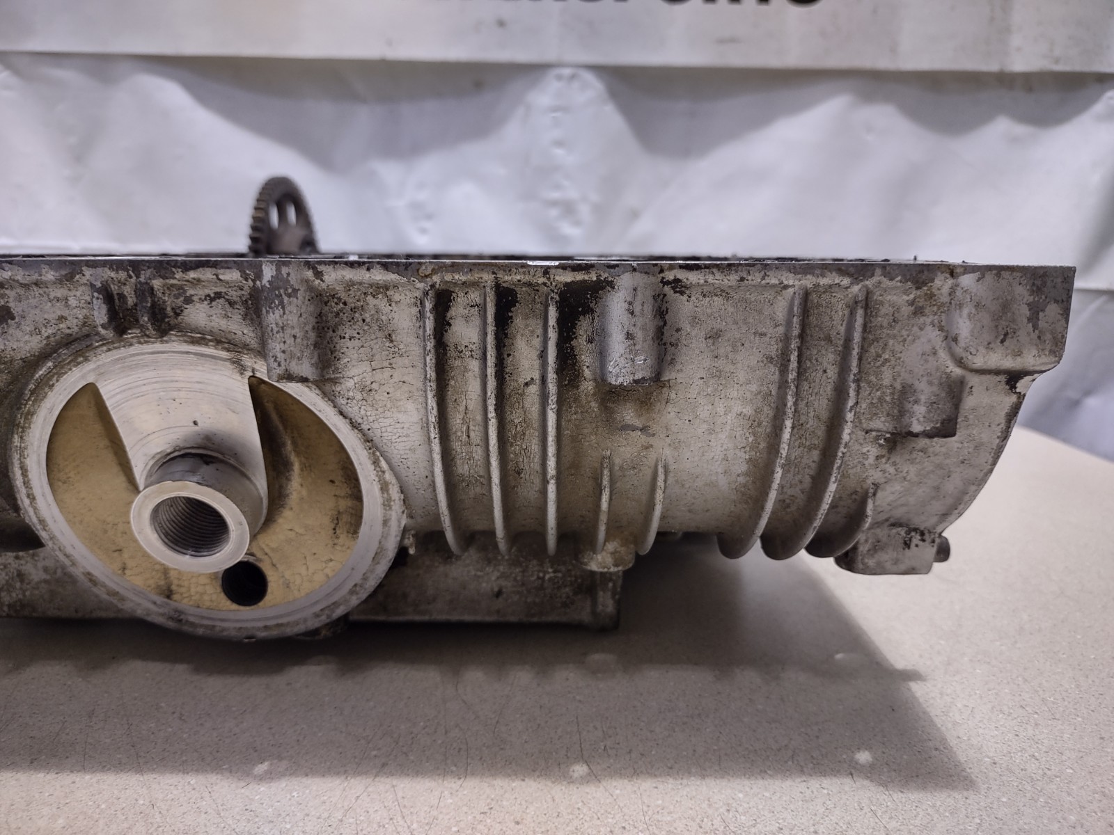 1974 Honda CB 750 CB750 Lower Engine Case Crankcase #325.2-79