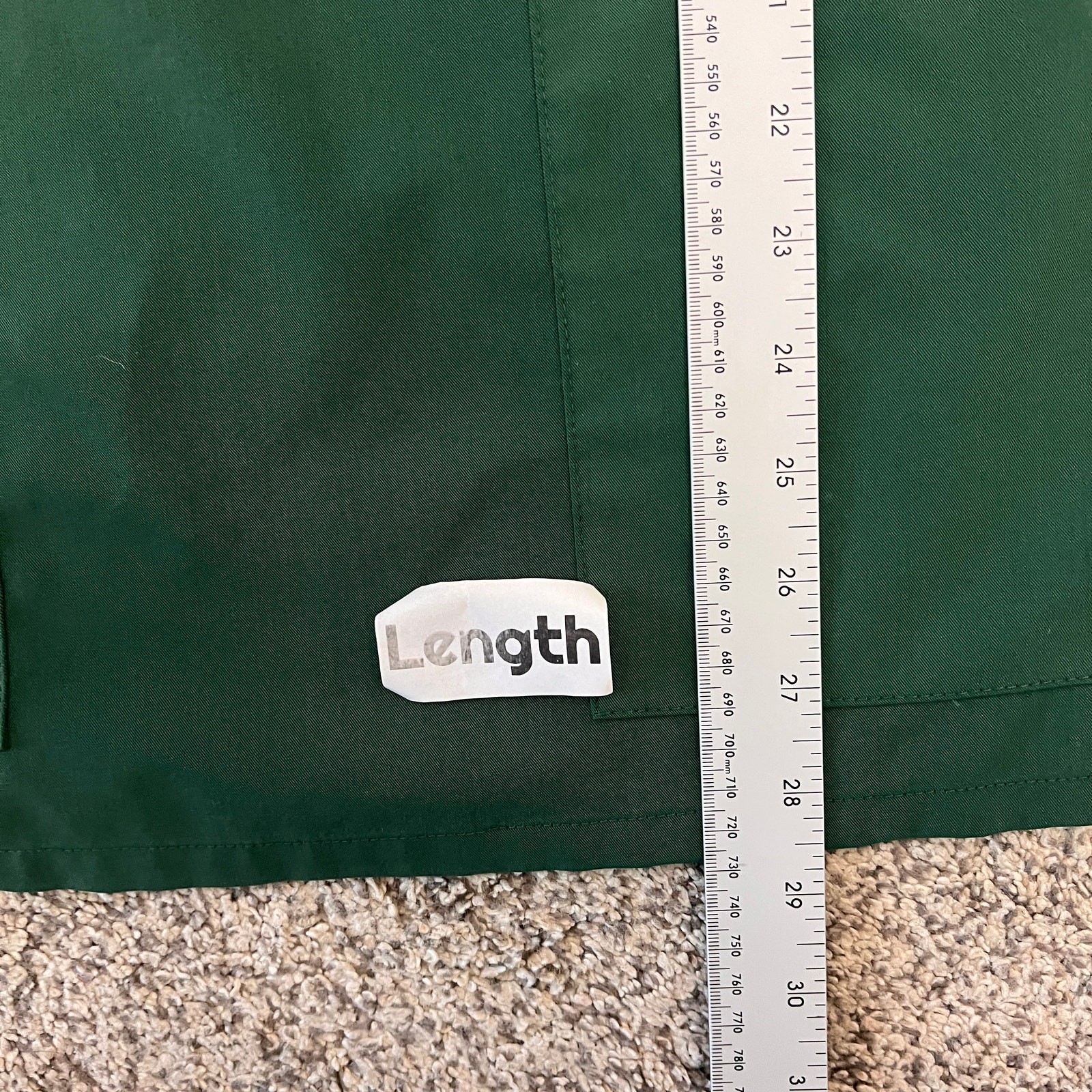 Lot(2) Medline Ave Mens Rasmussen Nursing Scrub Set Tops XL Pants L Straight Leg