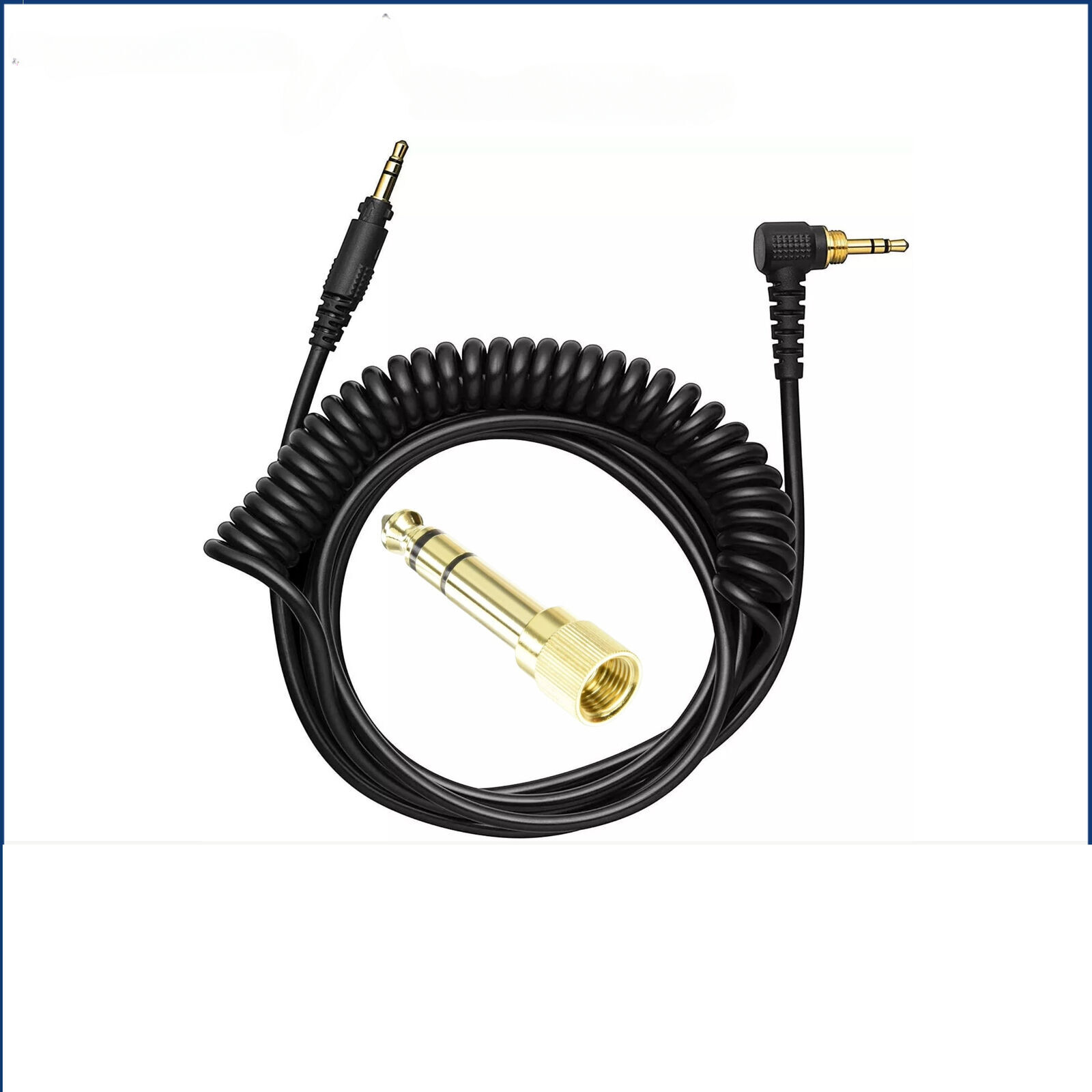 Headphone Replacement Cable EAH-DJ1200 RP-DH1200 for Panasonic Technics