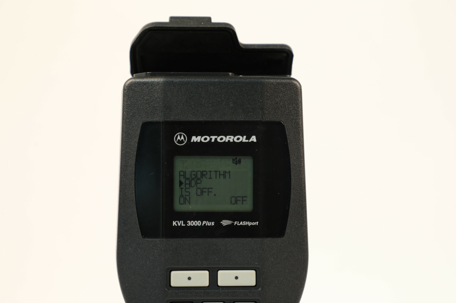 Motorola KVL3000 plus Keyloader KVL 3000+ w/ 5 Algos / 2 Modes & Astro25 w/cover