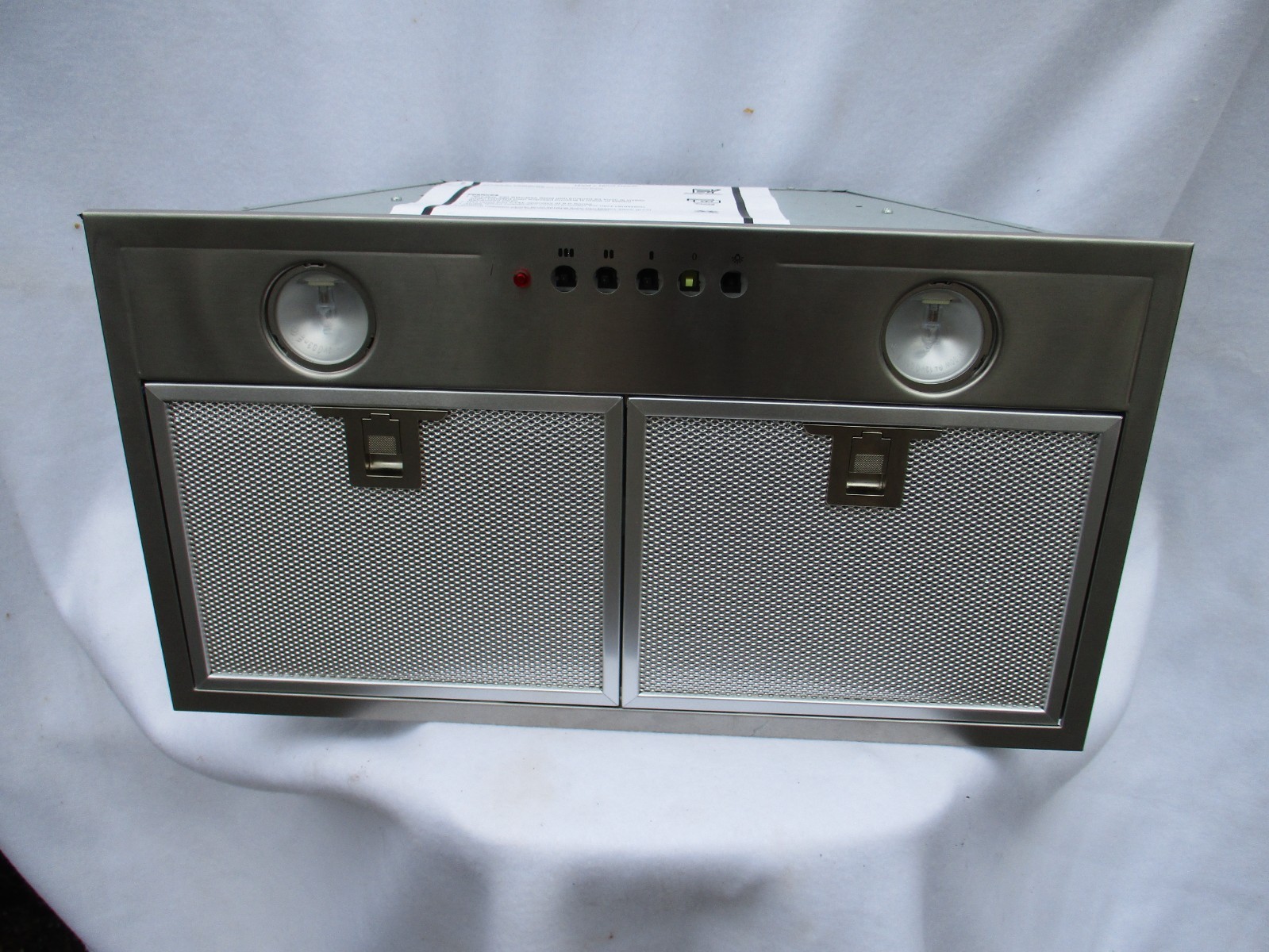 Broan PM500SS 500 CFM Power Pack Hood - Stainless Steel Free Shipping