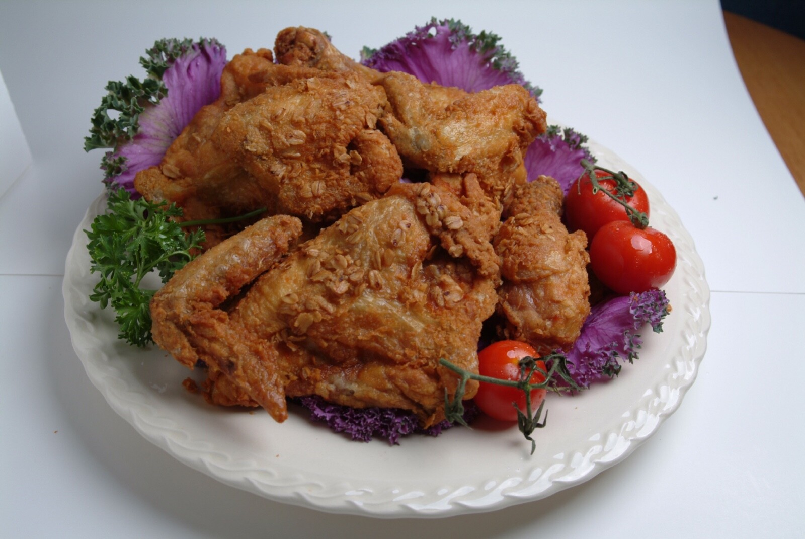 40 LB. Box Wicked Crispy Breading Coating Chicken Fish Pressure fryer Restaurant