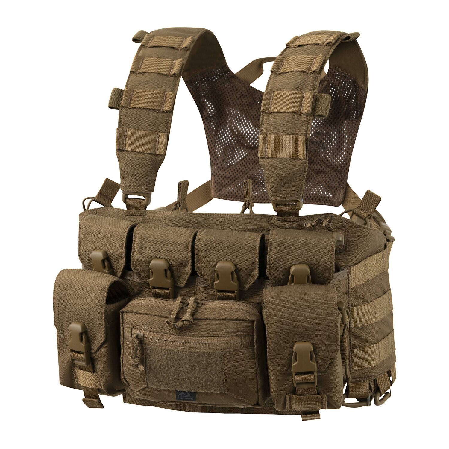 Helikon-tex GUARDIAN RECCE CHEST RIG Molle Cordura Vest Multicam Combat Tactical