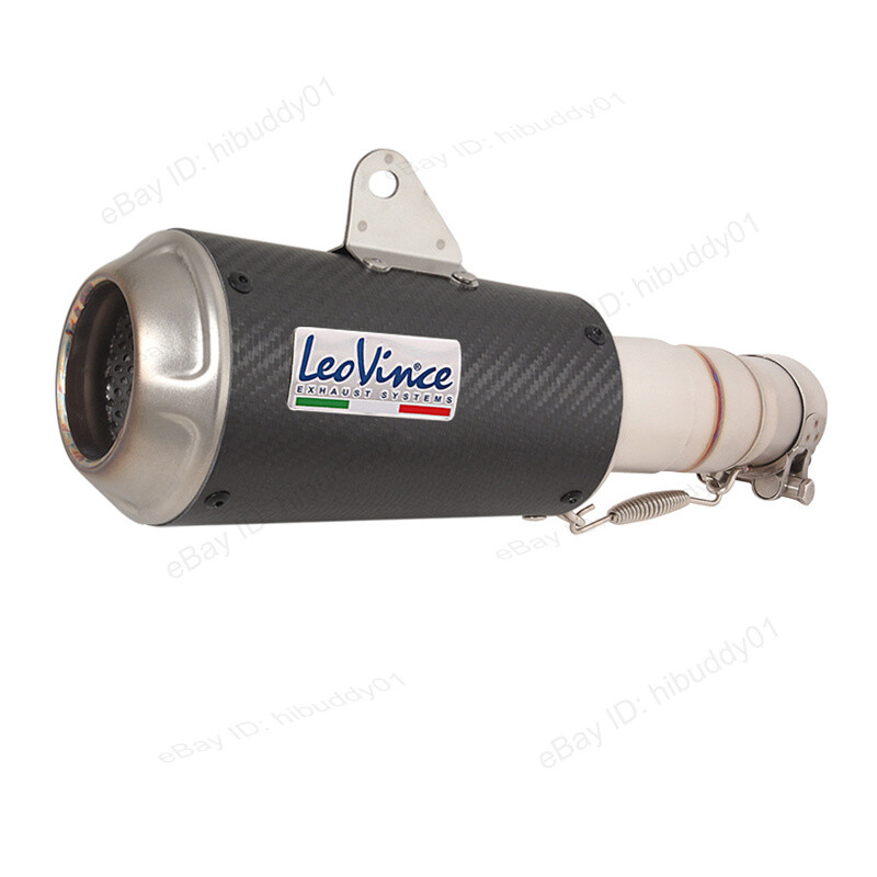 For Kawasaki Ninja 500 2024 Ninja 400 Z400 2017-2024 Exhaust System Muffler Pipe