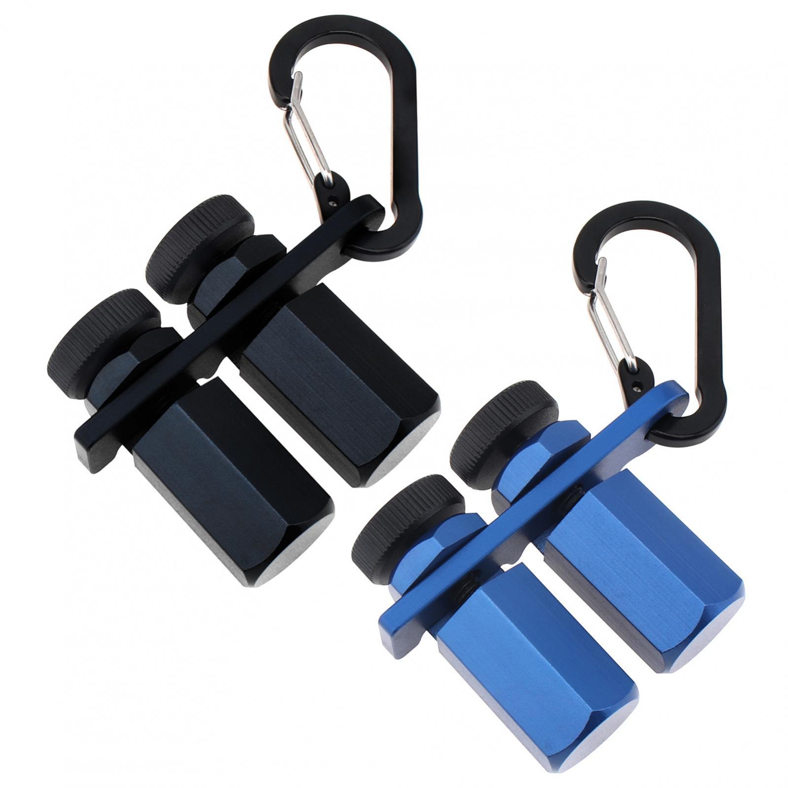 Stair Gauges with Holder for Framing Square Speed Square, Circular Saw Rip Guide