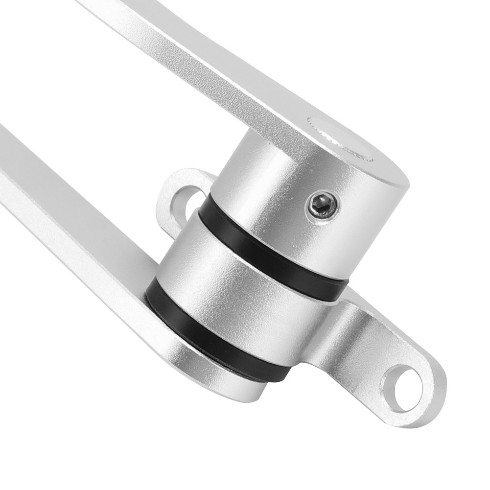 Universal Aluminum Gas / Throttle Pedal Assembly For Hot Rod Car Truck 1.5" × 4"