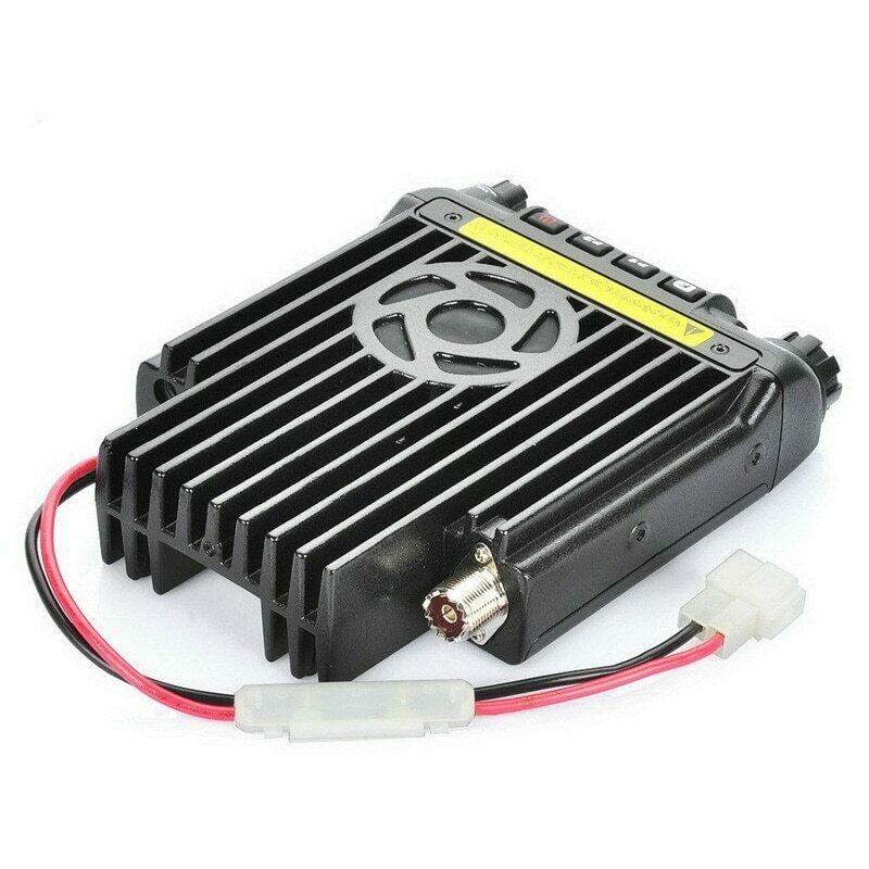 TYT TH-9000D Plus 220-260MHz 60 watts 200 Channels Mono Band Radio US Seller