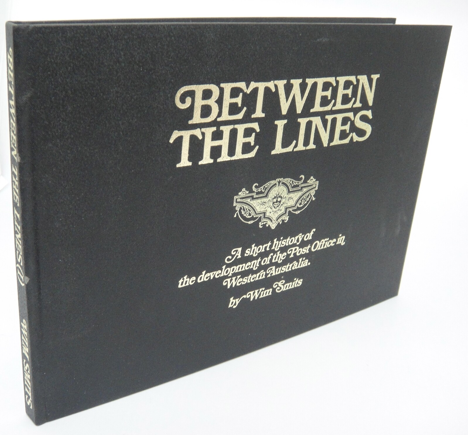 Between the Lines Western Australia Postal History with 1979 Stamps Issues 2 Vol