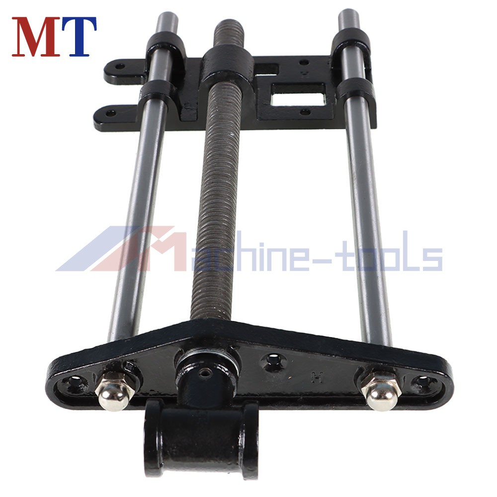 10" Wood Working Wood Bench Vise Cast Iron Workbench Tool Woodworking Vise