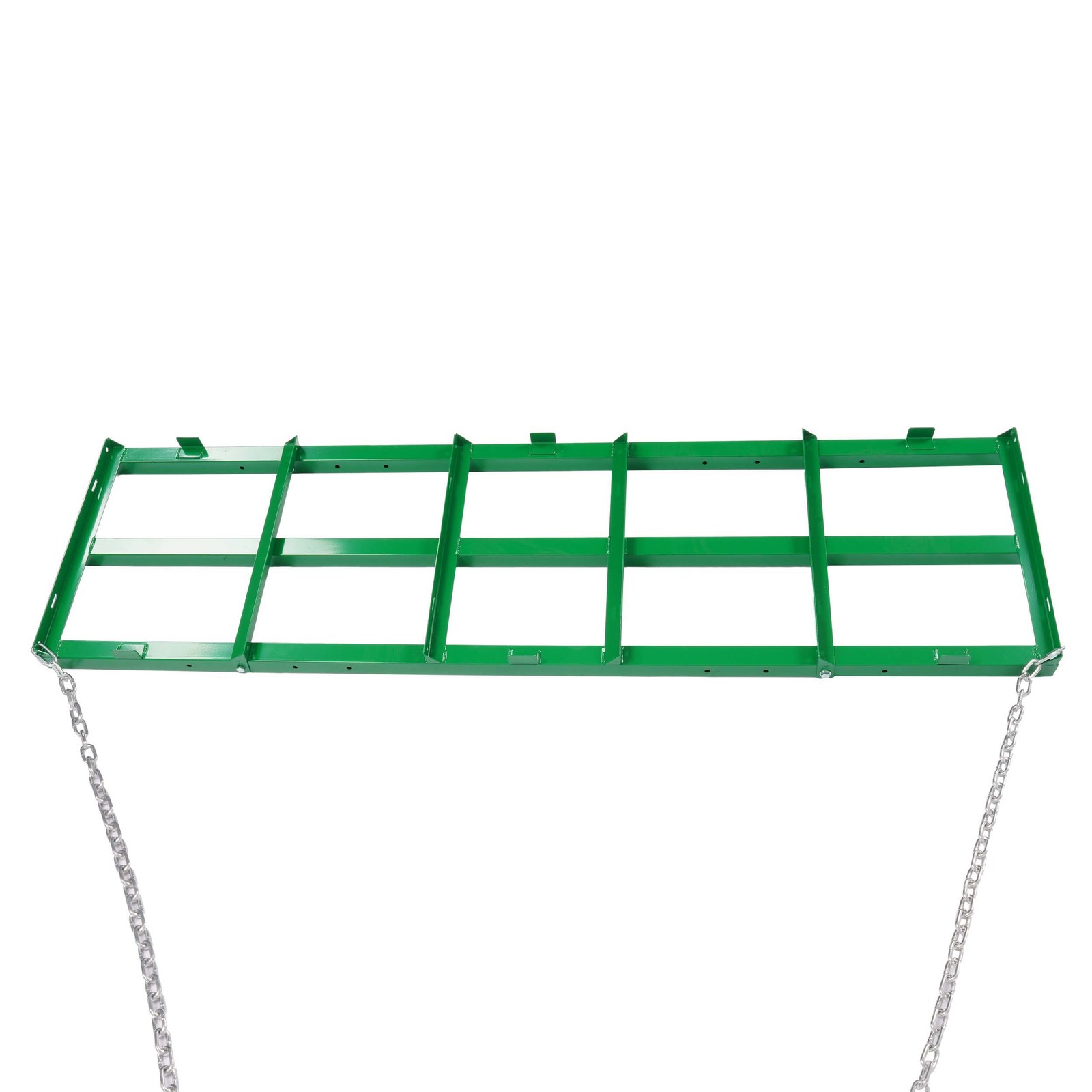 Drag Harrow Driveway Grader for ATV UTV 6 FT Tractor Tow Behind Rake