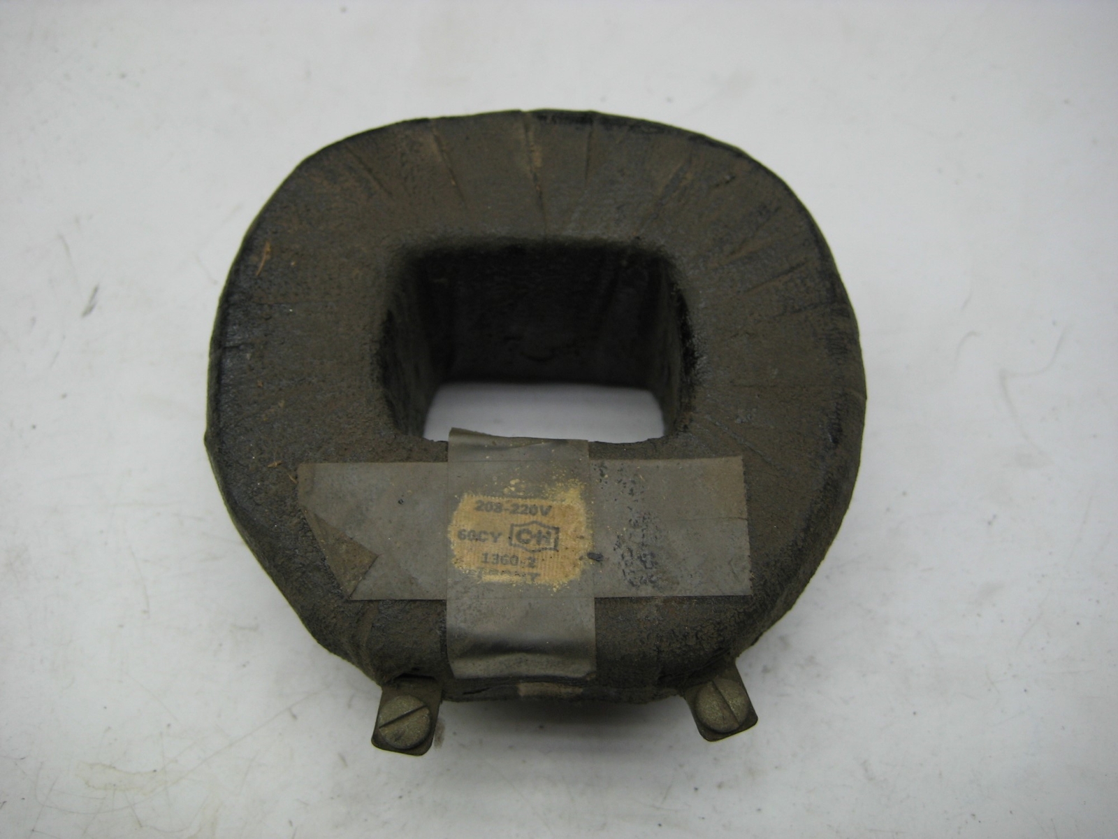 CUTLER HAMMER 1360-2 COIL NSNP