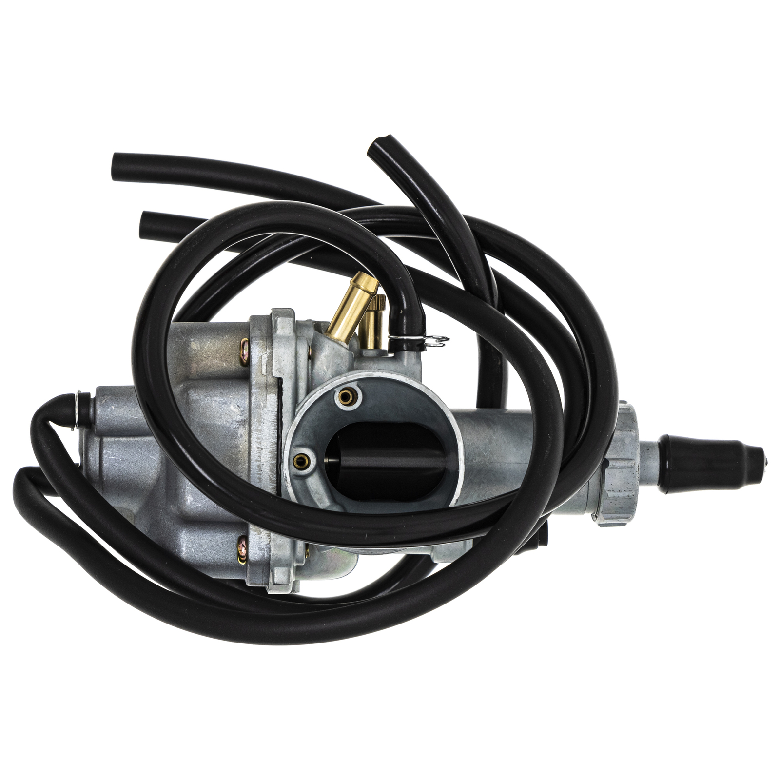 NICHE Carburetor Assembly for 1988-1999 Kawasaki Bayou 220 KLF220A 15003-1080