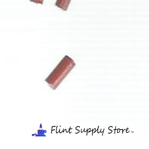 50 Lighter Flints Red Replacement for fluid/gas lighters, Bulk Lighter Flint