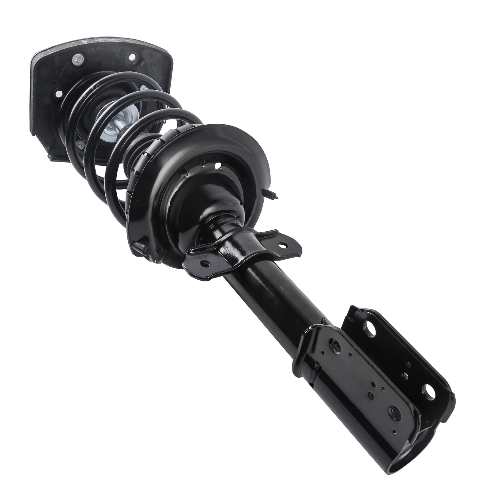 Pair Rear Complete Struts Shocks For Chevy Impala Pontiac Grand Prix LaCrosse