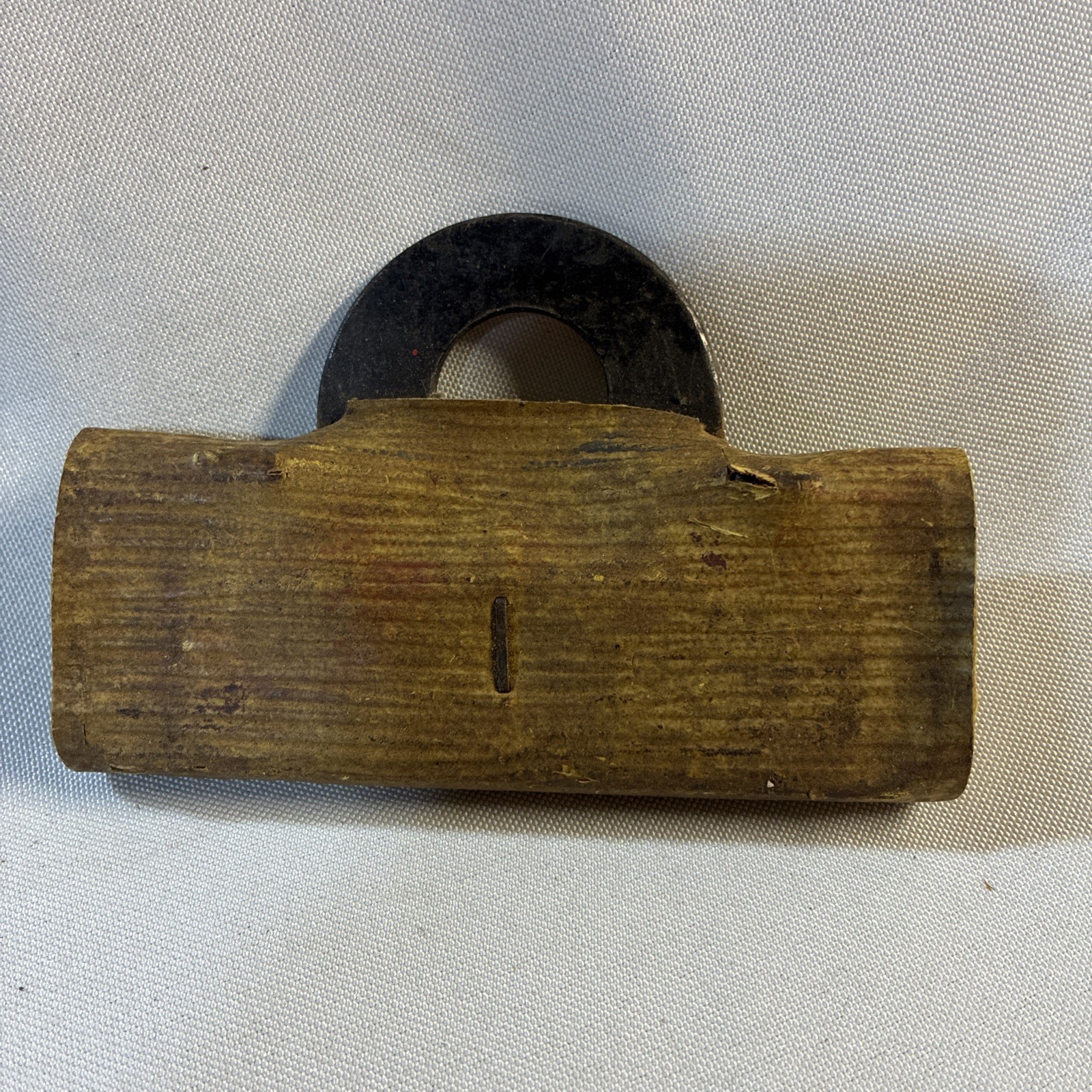 E-Z MARK 4 INCH BUTT GAUGE DOOR HINGE MARKER WITH CASE