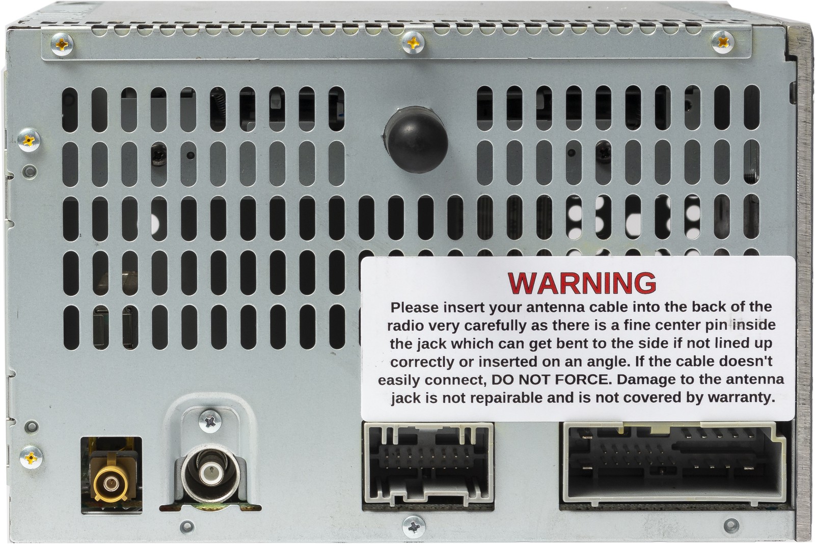 Remanufacture SERVICE 2012 Ford F-150 AM FM CD MP3 Player Radio CL3T-19C157-AC