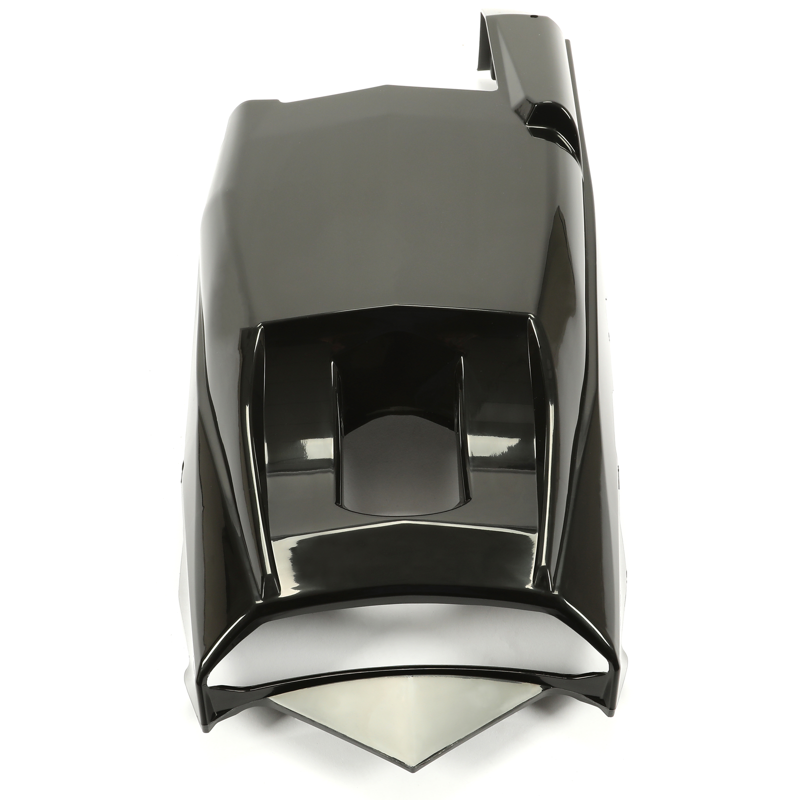 For YAMAHA Raptor 700/700R 2006-2023 Black Rear Taillight Cover Tail Light