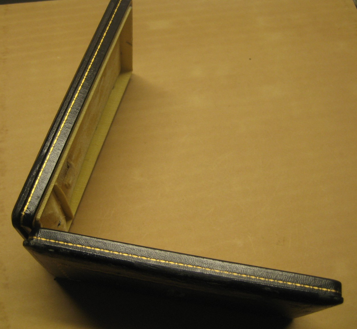 Medal Box for Bronze Star Medal ww2, coffin type