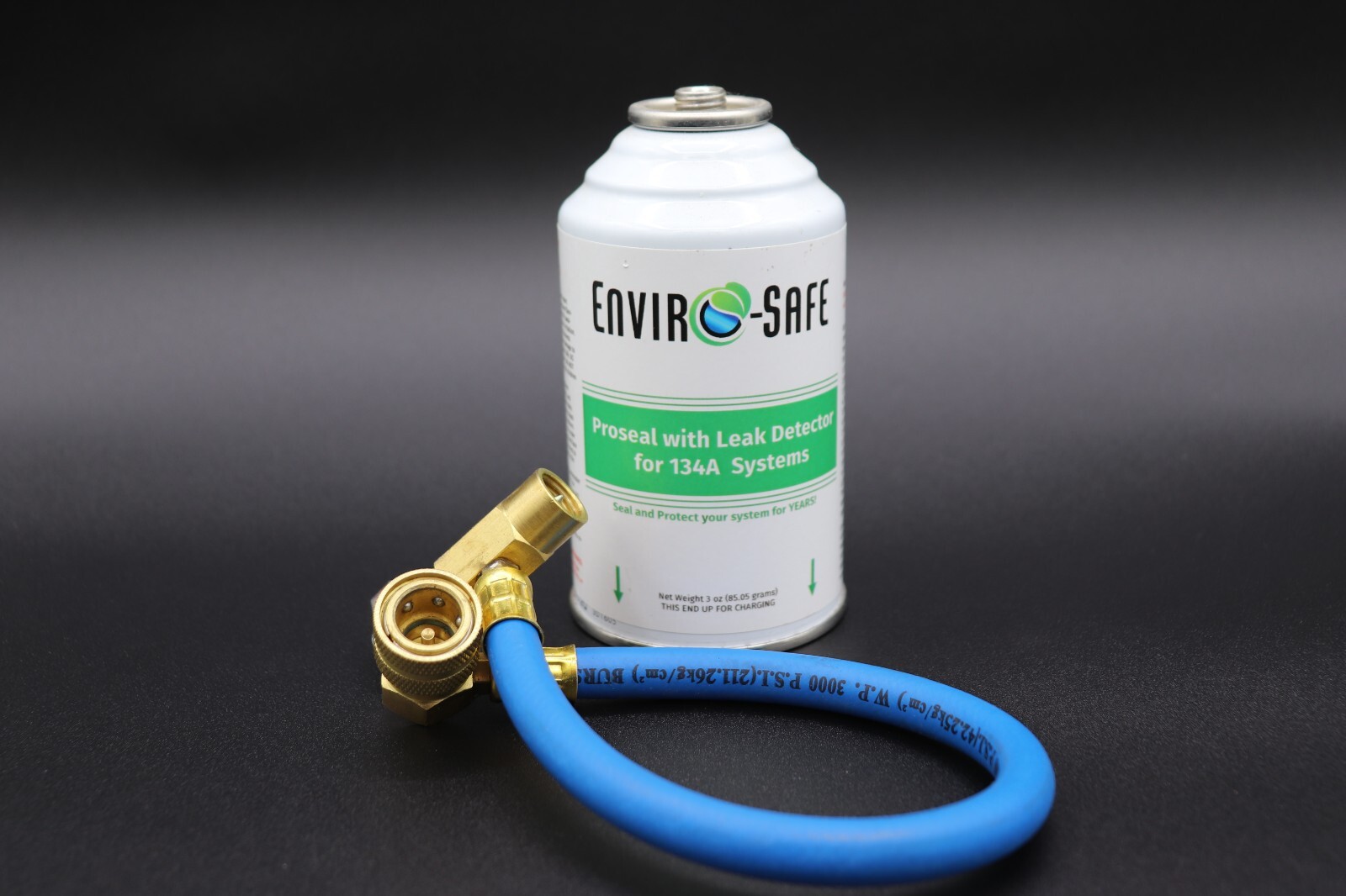 Proseal with Leak Detector for 134a Automotive Systems