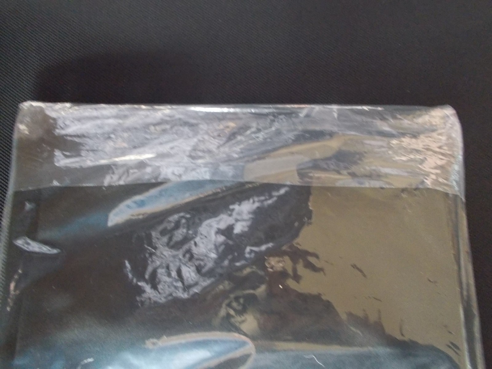 9 x 12" Poly Clear Plastic T-Shirt Apparel Bags 1 Mil 2" Back Flap Lock 10-1000