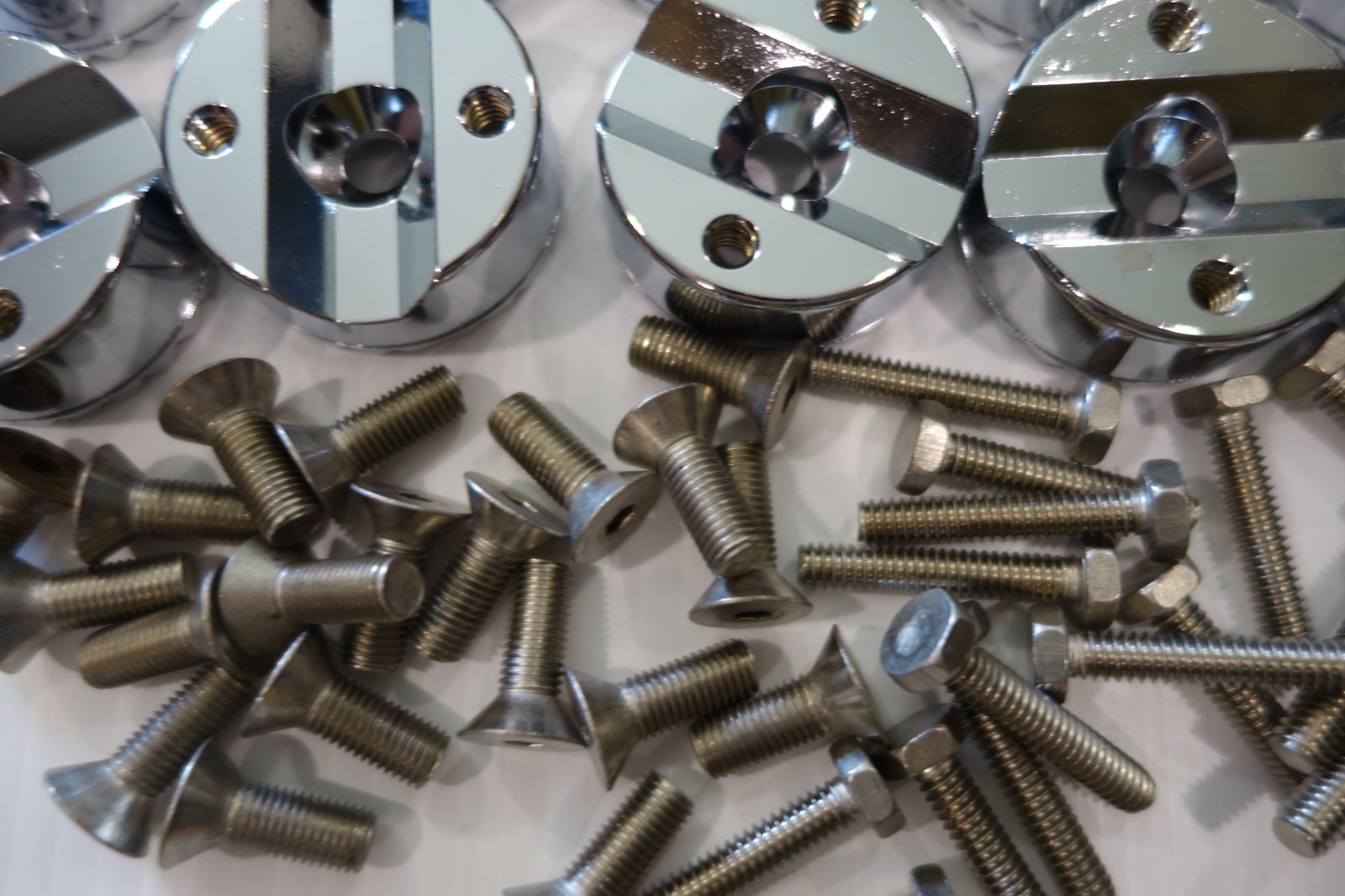 Perko Part LOT Clamps? Marine Boat