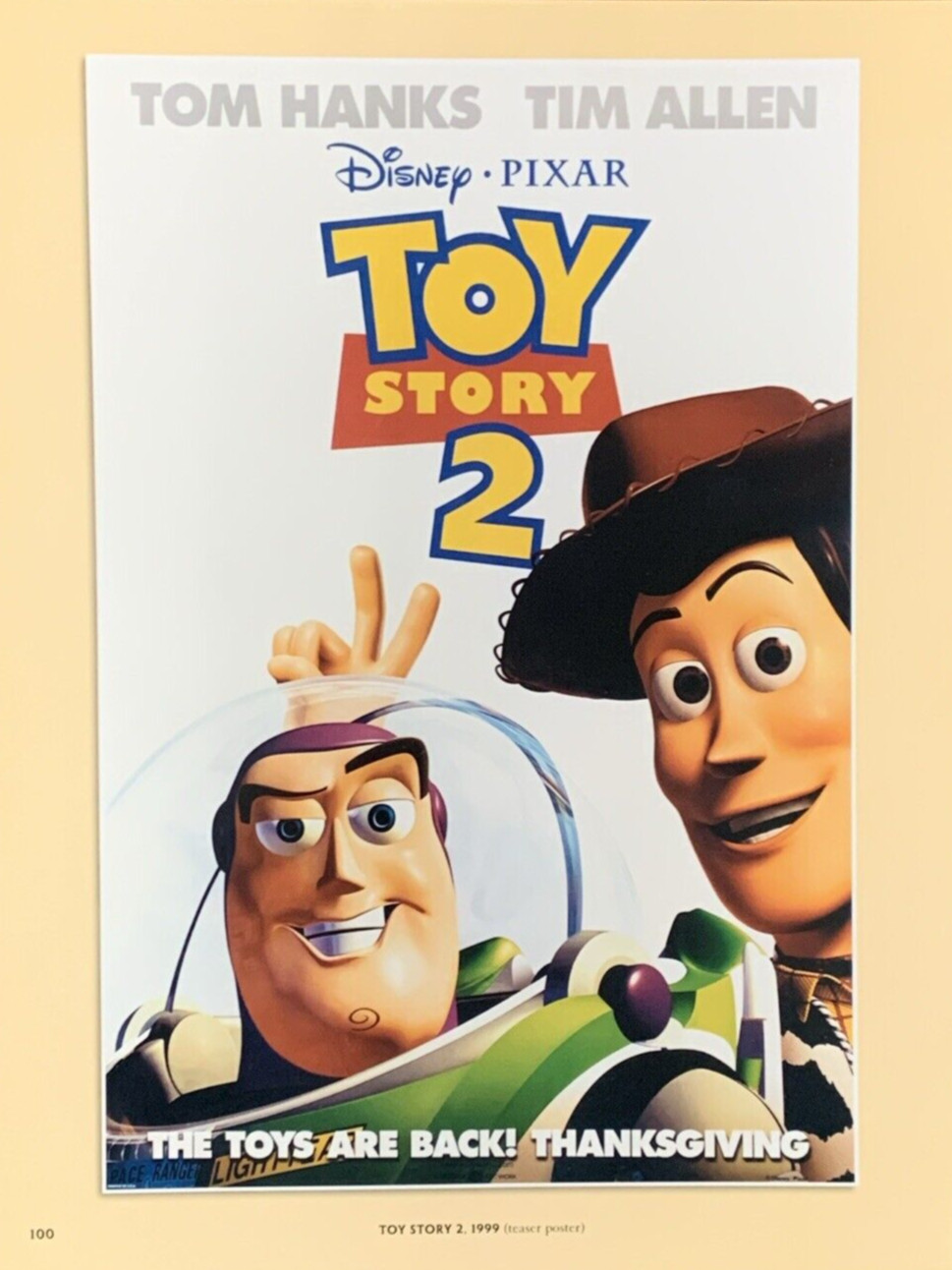 A Bugs Life Movie Poster 1998 Disney PIXAR #0060