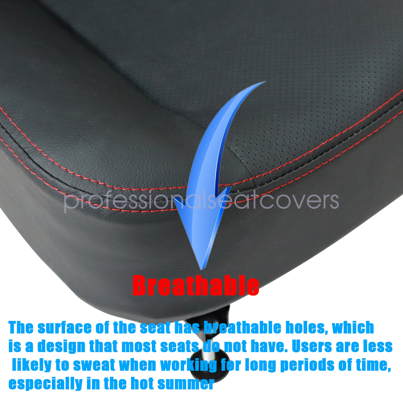 For Most Tractor Forklift Mower Dozer Telehandler Seat W/ Armrest & Safety Belt