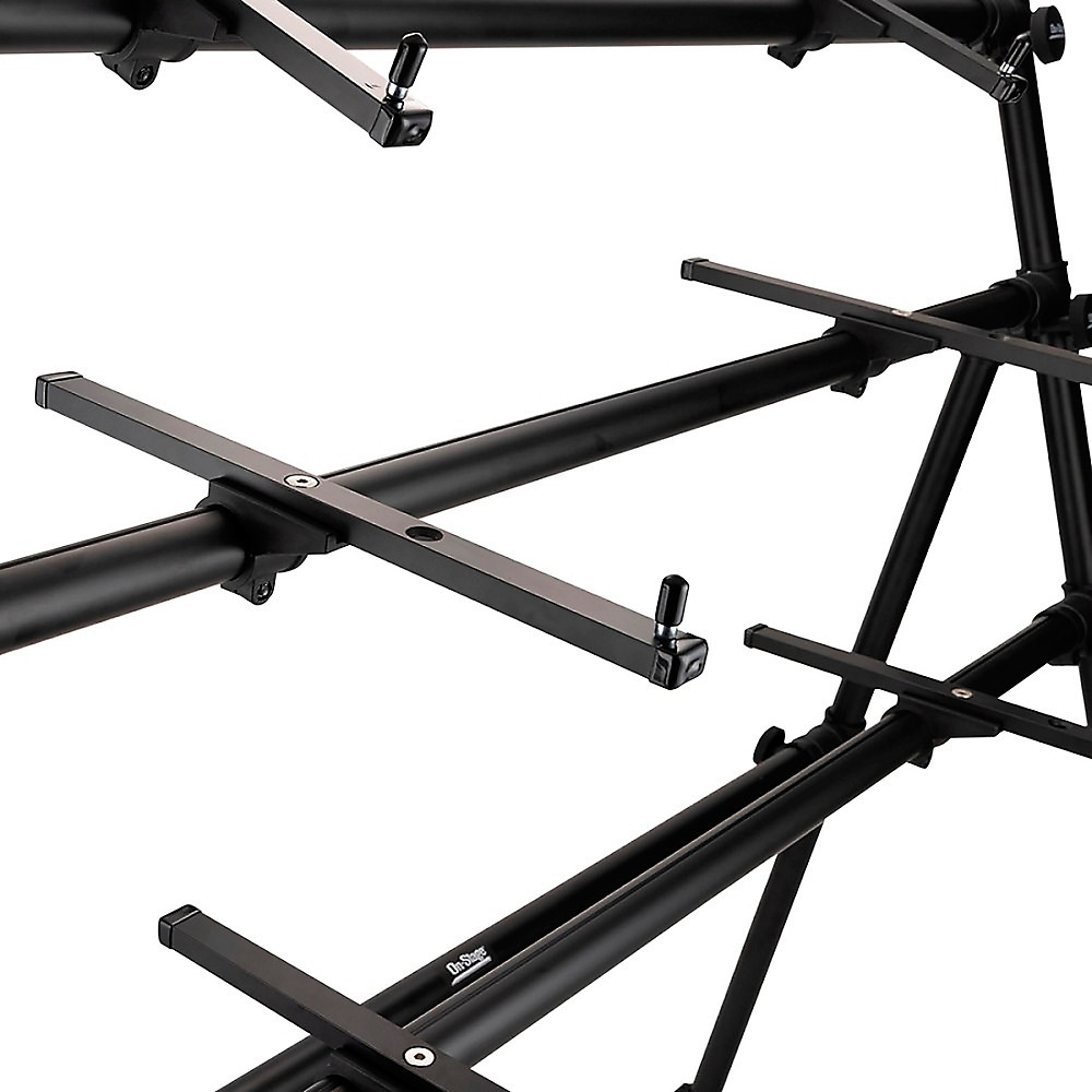 On-Stage Stands KS-7903 3-Tier A-Frame Keyboard Stand