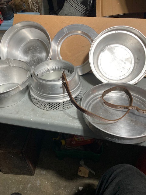 Meta 50 Stormcooker Set - Switzerland - Aluminum